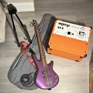 Ibanez Bass Guitar