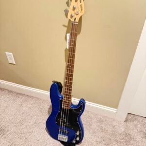 4-String Bass Guitar